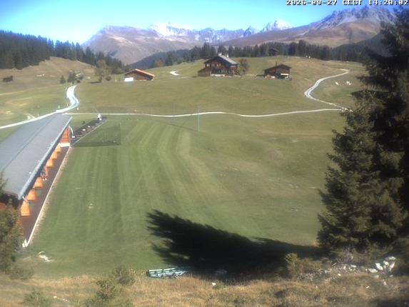 Webcam Arosa Lenzerheide: Golfhaus Arosa