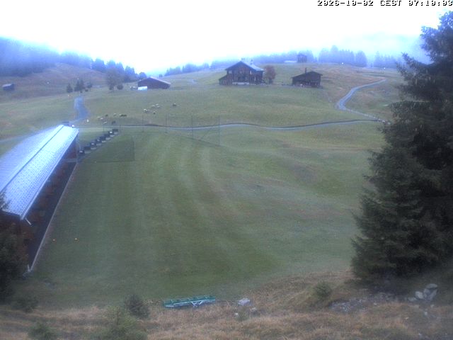 Webcam Arosa Lenzerheide: Golfhaus Arosa