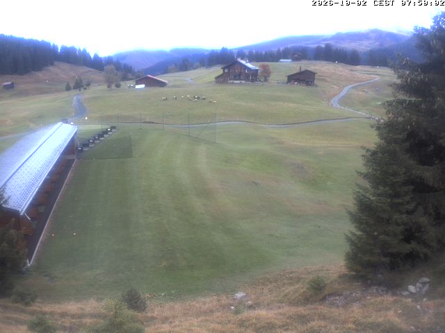 Webcam Arosa Lenzerheide: Golfhaus Arosa