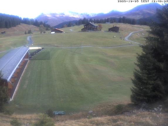 Webcam Arosa Lenzerheide: Golfhaus Arosa