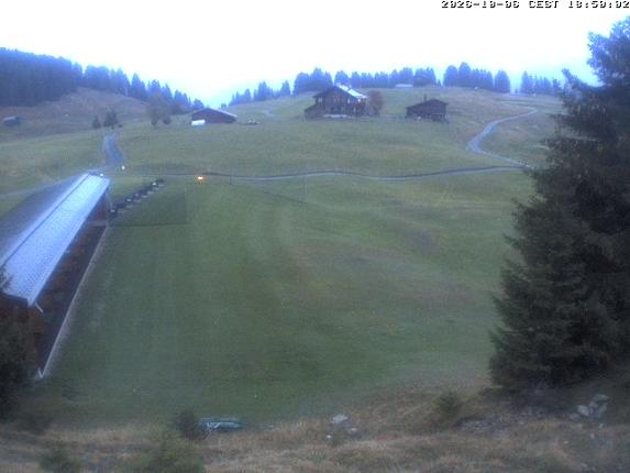 Webcam Arosa Lenzerheide: Golfhaus Arosa