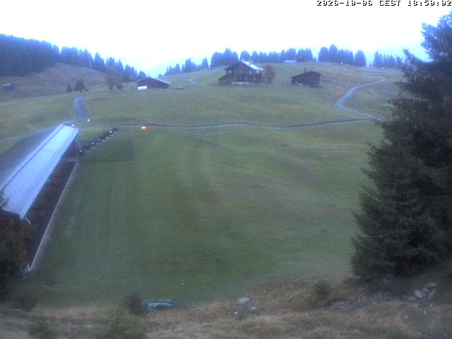 Webcam Arosa Lenzerheide: Golfhaus Arosa
