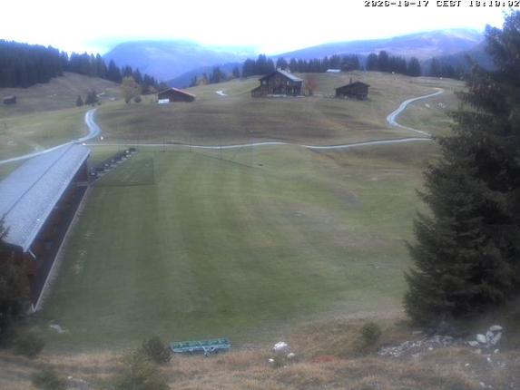 Webcam Arosa Lenzerheide: Golfhaus Arosa
