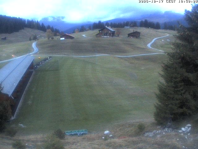 Webcam Arosa Lenzerheide: Golfhaus Arosa
