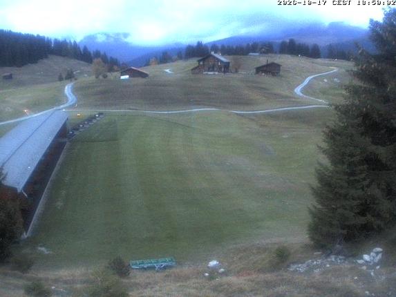 Webcam Arosa Lenzerheide: Golfhaus Arosa