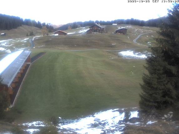 Webcam Arosa Lenzerheide: Golfhaus Arosa
