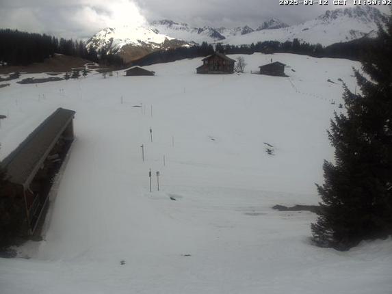 Webcam Arosa Lenzerheide: Golfhaus Arosa