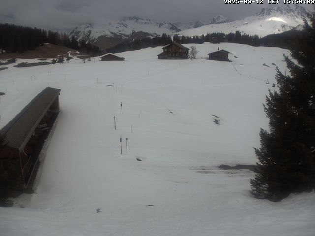 Webcam Arosa Lenzerheide: Golfhaus Arosa