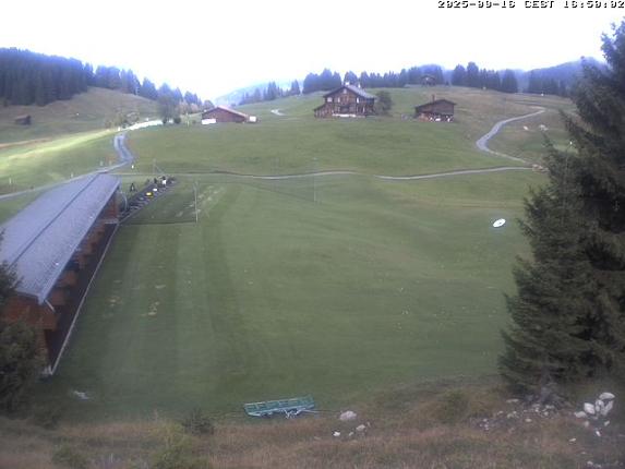 Webcam Arosa Lenzerheide: Golfhaus Arosa