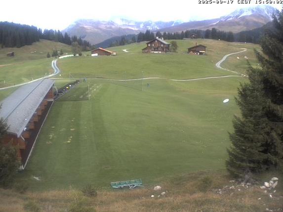 Webcam Arosa Lenzerheide: Golfhaus Arosa