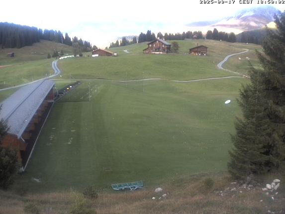 Webcam Arosa Lenzerheide: Golfhaus Arosa