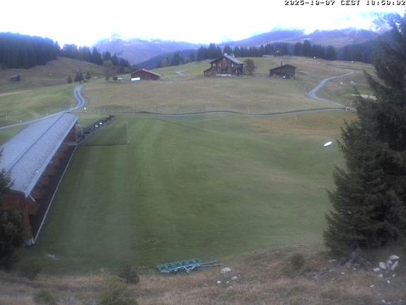 Webcam Arosa Lenzerheide: Golfhaus Arosa