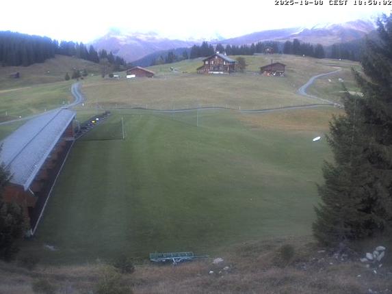 Webcam Arosa Lenzerheide: Golfhaus Arosa