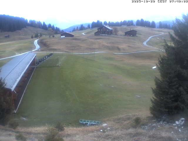 Webcam Arosa Lenzerheide: Golfhaus Arosa