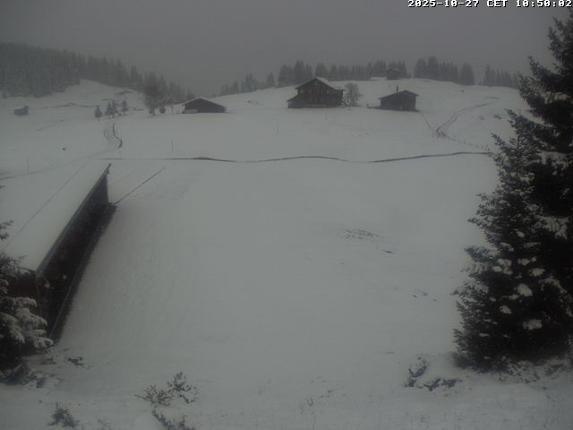 Webcam Arosa Lenzerheide: Golfhaus Arosa