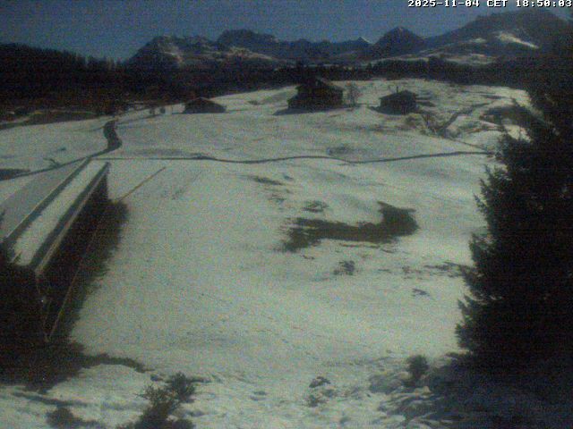 Webcam Arosa Lenzerheide: Golfhaus Arosa