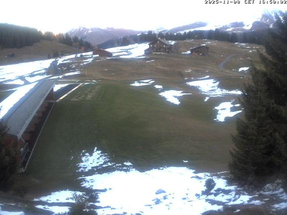 Webcam Arosa Lenzerheide: Golfhaus Arosa