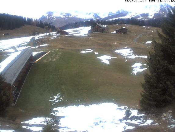 Webcam Arosa Lenzerheide: Golfhaus Arosa