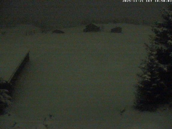 Webcam Arosa Lenzerheide: Golfhaus Arosa