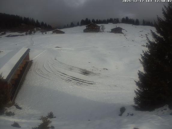 Webcam Arosa Lenzerheide: Golfhaus Arosa