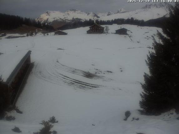 Webcam Arosa Lenzerheide: Golfhaus Arosa