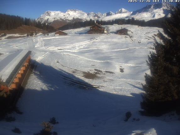 Webcam Arosa Lenzerheide: Golfhaus Arosa