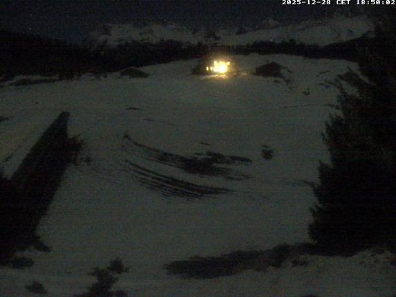 Webcam Arosa Lenzerheide: Golfhaus Arosa