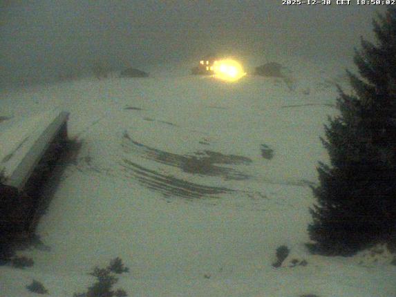 Webcam Arosa Lenzerheide: Golfhaus Arosa