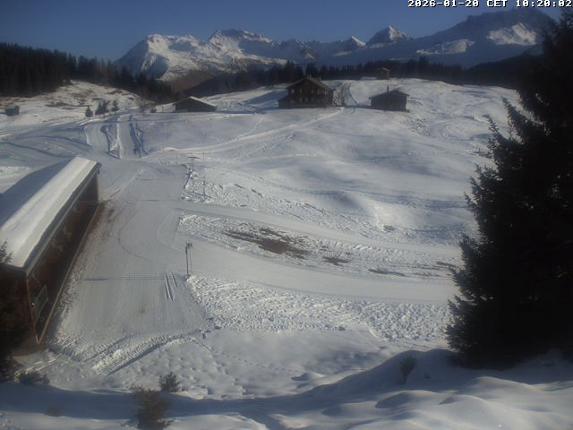 Webcam Arosa Lenzerheide: Golfhaus Arosa