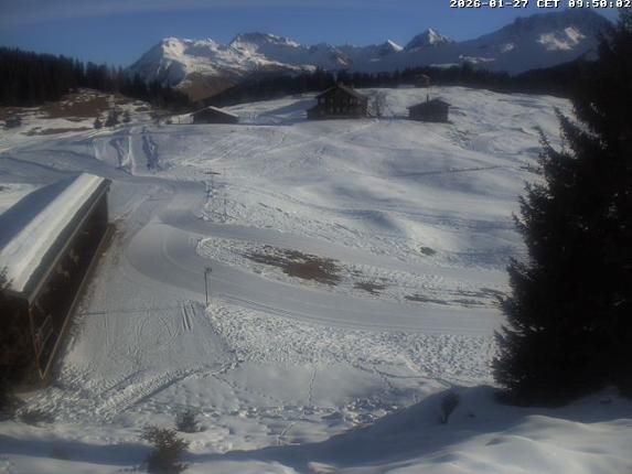 Webcam Arosa Lenzerheide: Golfhaus Arosa