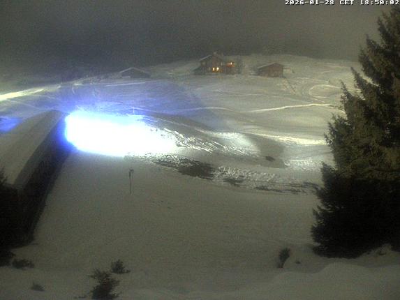 Webcam Arosa Lenzerheide: Golfhaus Arosa