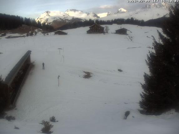 Webcam Arosa Lenzerheide: Golfhaus Arosa
