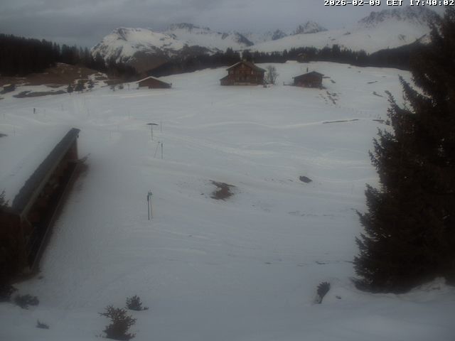 Webcam Arosa Lenzerheide: Golfhaus Arosa