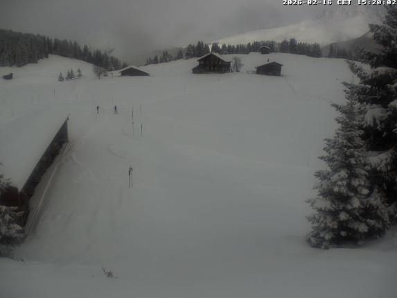 Webcam Arosa Lenzerheide: Golfhaus Arosa