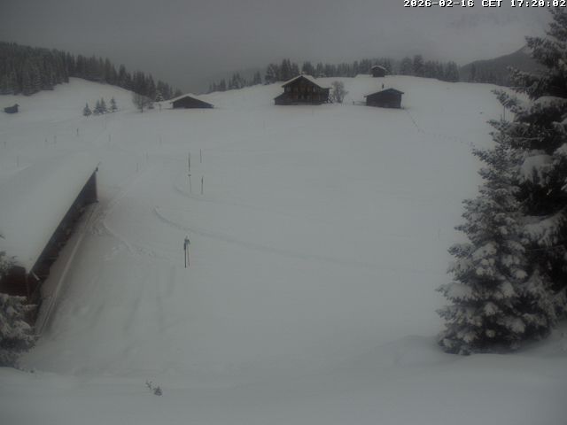Webcam Arosa Lenzerheide: Golfhaus Arosa