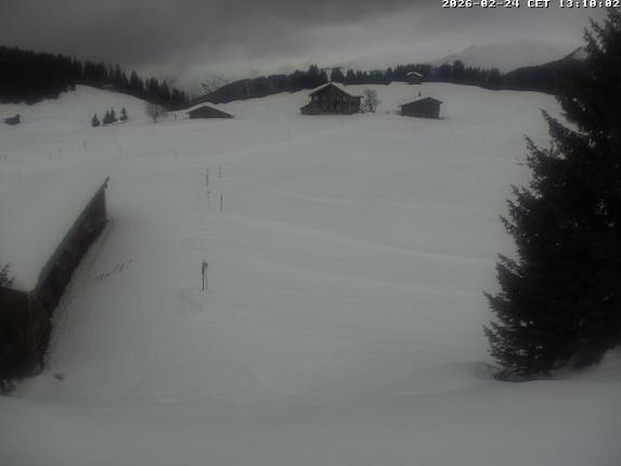 Webcam Arosa Lenzerheide: Golfhaus Arosa