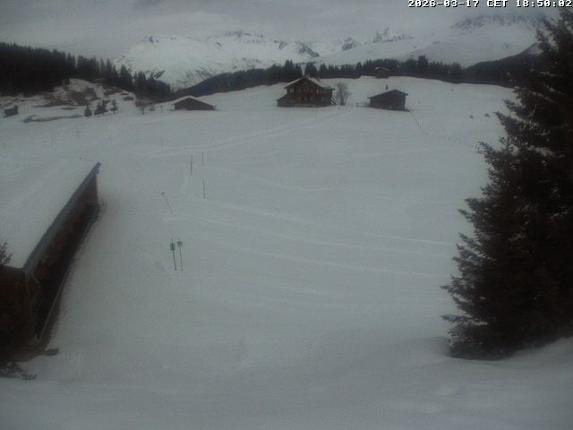 Webcam Arosa Lenzerheide: Golfhaus Arosa