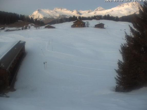 Webcam Arosa Lenzerheide: Golfhaus Arosa