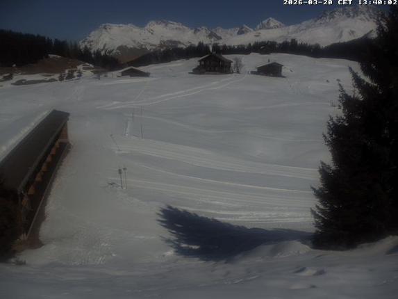 Webcam Arosa Lenzerheide: Golfhaus Arosa