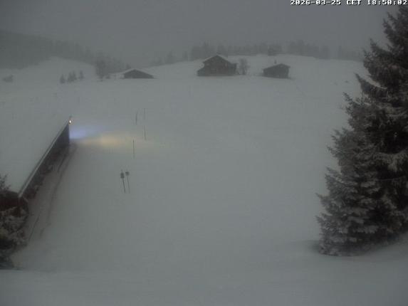 Webcam Arosa Lenzerheide: Golfhaus Arosa