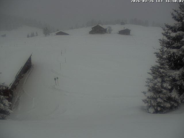 Webcam Arosa Lenzerheide: Golfhaus Arosa