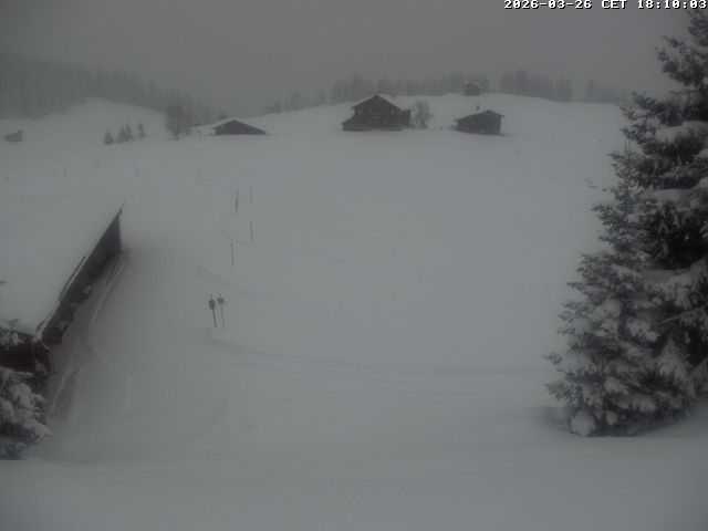 Webcam Arosa Lenzerheide: Golfhaus Arosa