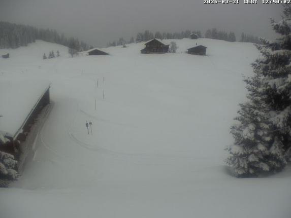 Webcam Arosa Lenzerheide: Golfhaus Arosa