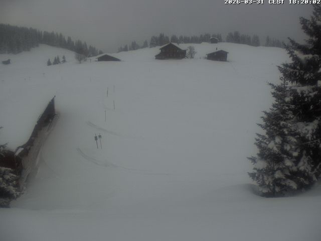 Webcam Arosa Lenzerheide: Golfhaus Arosa
