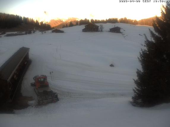 Webcam Arosa Lenzerheide: Golfhaus Arosa