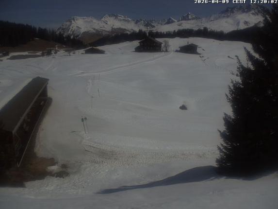 Webcam Arosa Lenzerheide: Golfhaus Arosa