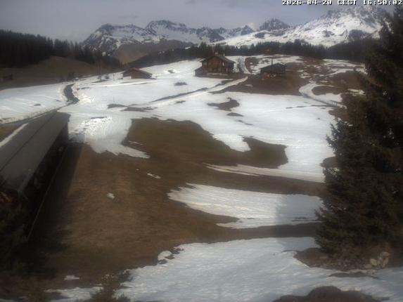 Webcam Arosa Lenzerheide: Golfhaus Arosa