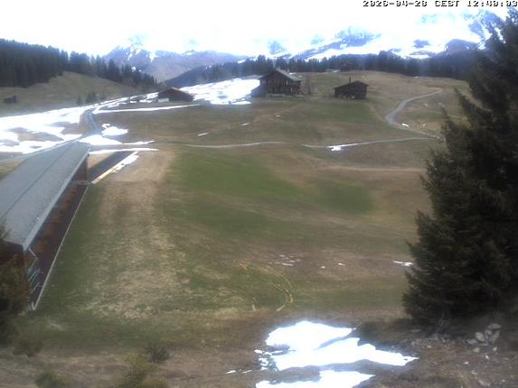 Webcam Arosa Lenzerheide: Golfhaus Arosa