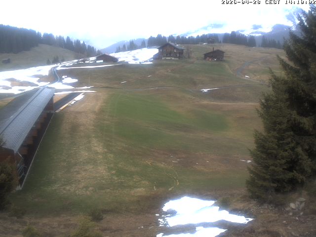Webcam Arosa Lenzerheide: Golfhaus Arosa