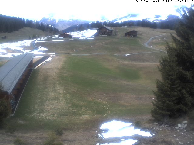Webcam Arosa Lenzerheide: Golfhaus Arosa